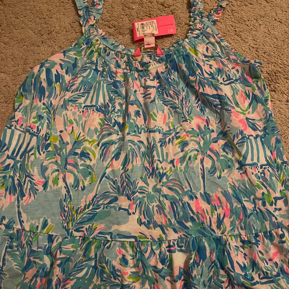 Lilly Pulitzer loro tank